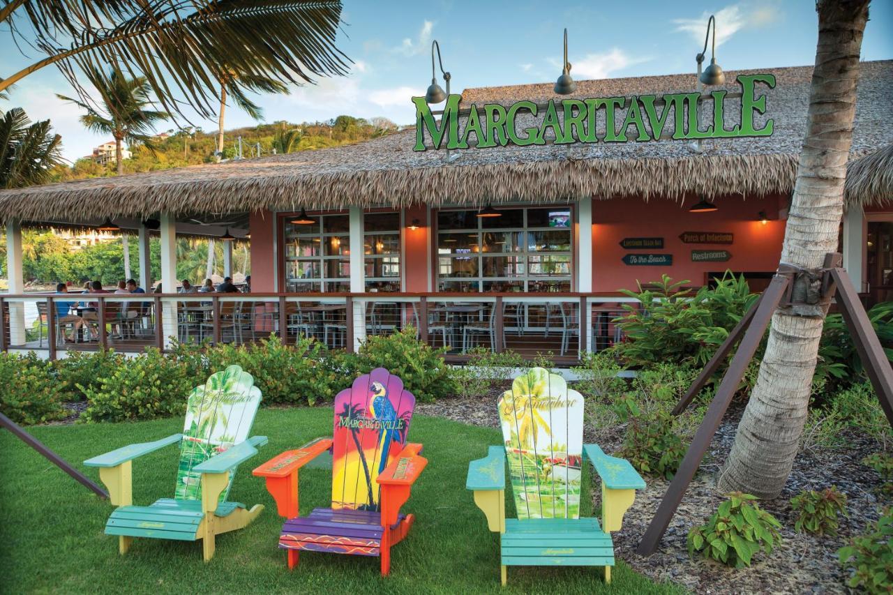 Margaritaville Vacation Club - St Thomas Frydendal Exterior foto